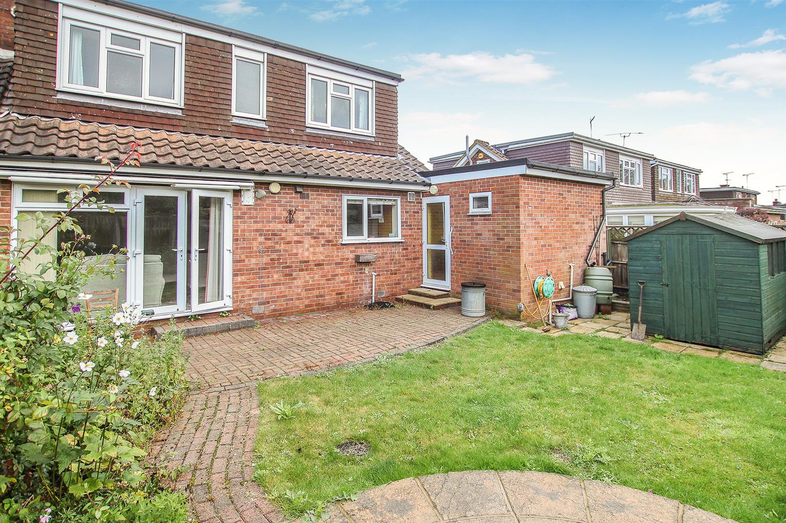 Middle Green, Doddinghurst, Brentwood Keith Ashton